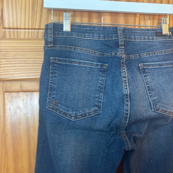 Kut from the Kloth  Size 8 Diana Fab Ab Skinny Jeans - Picture 6 of 7